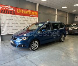 SEAT ALHAMBRA 2.0 TDI 177 CV STARTSTOP STYLE DSG