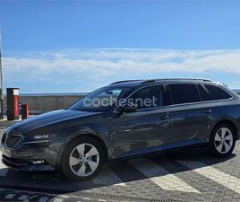 SKODA SUPERB COMBI 2.0 TDI DSG AMBITION