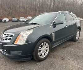 2014 CADILLAC SRX LUXURY COLLECTION