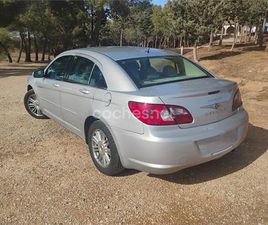 CHRYSLER SEBRING CHRYSLER SEBRING 2.0 LIMITED