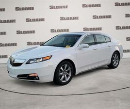 2012 ACURA TL TECHNOLOGY