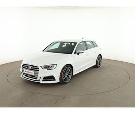 AUDI S3 SPORTBACK 50 TFSI QUATTRO S TRONIC
