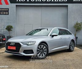 AUDI A6 AVANT 35 TDI SUPERBE 20L TDI 163 CV CUIR +OPTIONS 1°MAIN 35591KMS