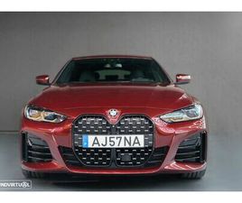 BMW SERIE 4 GRAN COUPE 420 BMW 420 GRAN COUPÉ D PACK DESPORTIVO M AUTO