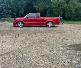 CHEVROLET S10 XTREME FLARE KIT