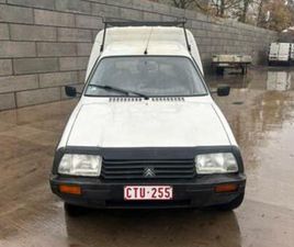 ② CITROËN C15D — CITROËN — 2EMEMAIN