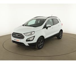FORD ECOSPORT FORD ECOSPORT 1.0 ECOBOOST TREND
