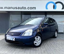 HONDA STREAM 1.7 ES