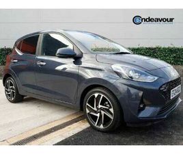 HYUNDAI I10 1.0 [63] PREMIUM 5DR AUTO [NAV]