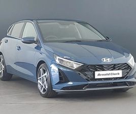 HYUNDAI I20 2025 HYUNDAI I20 1.0T GDI PREMIUM 5DR DCT HATCHBACK PETROL AUTOMATIC | EBAY UK