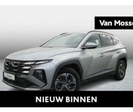HYUNDAI TUCSON 1.6 T-GDI 48V FEEL 7-DCT | ACHTERUITRIJCAMERA | CRUISE CONTROL | AUTOMATISCHE AIRCO | ...