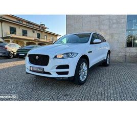 JAGUAR F-PACE 2.0 I4D PURE AUT.