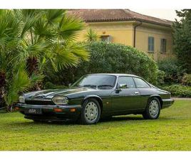 JAGUAR XJ XJ-S JAGUAR XJS 4.0 CÉLÉBRATION BVM