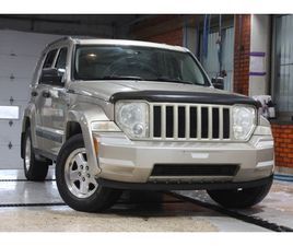 JEEP LIBERTY 2010 JEEP LIBERTY SPORT