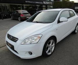 ② KIA CEED/CEE'D PRO 1.4 CVVT GL 3P-NAVI-DIRECTEMENT DU PROPR — KIA — 2EMEMAIN