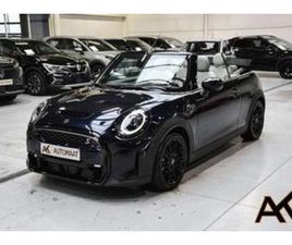 ② MINI COOPER S CABRIO MINI COOPER S CABRIO AUTOMAAT - NAVI / — MINI — 2EMEMAIN