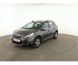 PEUGEOT 2008 1.2 PURETECH ALLURE