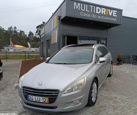 PEUGEOT 508 SW
