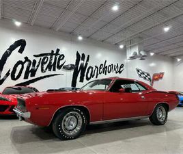 1970 PLYMOUTH HEMI 'CUDA FOR SALE