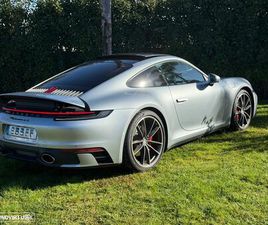 PORSCHE 911 (992) CARRERA 4S PDK
