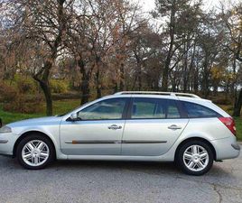 RENAULT LAGUNA RENAULT LAGUNA 2.2 DCI (2003)