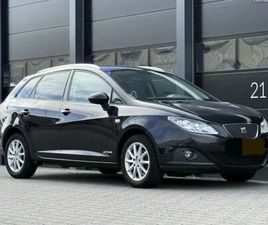SEAT IBIZA COPA 1.2TDI ECOMOTIVE 75CVS JANEIRO/12