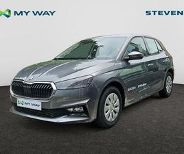 SKODA FABIA FABIA SELECTION 1.0 TSI 85KW (115CH) DSG7