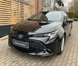 TOYOTA COROLLA 1.8HSD 140 KM / COMFORT TECH / SALON PL / VAT 23% /SALON TOYOTA ELBLĄG