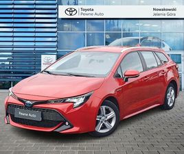 TOYOTA COROLLA 2.0 HYBRID COMFORT