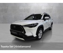 2024 TOYOTA COROLLA CROSS 2,0 HYBRID AWD-I EXECUTIVE