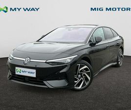 VOLKSWAGEN ID.7 PRO BUSINESS PREMIUM 77 KWH (286 PK) /// TREKHAAK /// 360° CAMERA /// ELEKTRISCHE KOFFERKLEP /// ZETEL & STUURVERWARMING ///