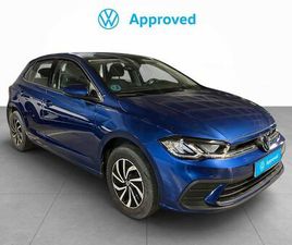 VOLKSWAGEN POLO VOLKSWAGEN POLO LIFE 1.0 TSI 70 KW (95 CV)
