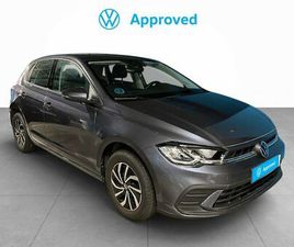 VOLKSWAGEN POLO LIFE 1.0 TSI 70 KW (95 CV)