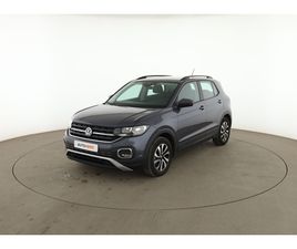 VOLKSWAGEN T-CROSS VOLKSWAGEN T-CROSS 1.0 TSI ACTIVE
