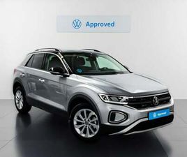 VOLKSWAGEN T-ROC VOLKSWAGEN T-ROC LIFE 1.5 TSI 110 KW (150 CV)