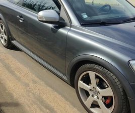 VOLVO C30 VOLVO C30 R DESIGN DEZEMBRO/11