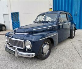 VOLVO PV444 VOLVO PV444 LS - 1957