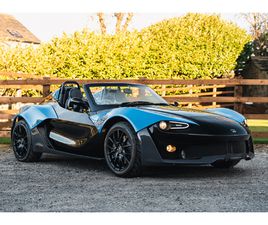 ZENOS E10 E10S 2015 ZENOS E10 S TRACK PACK - 78 MILES - UNREGISTERED