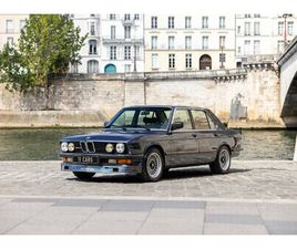 ALPINA B6 1984 ALPINA B6 - 2,8