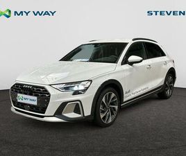 AUDI A3 ALLSTREET AUDI A3 ALLSTREET BUSINESS EDITION ALLSTREET 35 TFSI 110(150) KW(CH) S TRONIC