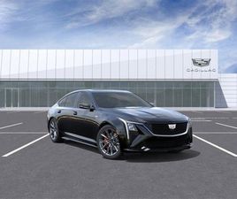 NEW 2026 CADILLAC CT5