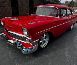 CHEVROLET 210 1956 CHEVROLET 210