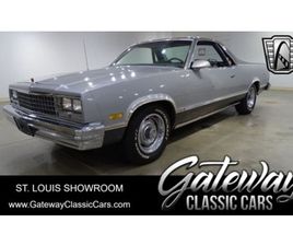 CHEVROLET EL CAMINO V8 AUTOMATIC