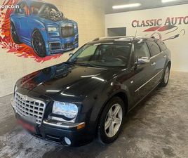 CHRYSLER 300C 3.0 CRD V6 218CV PH2