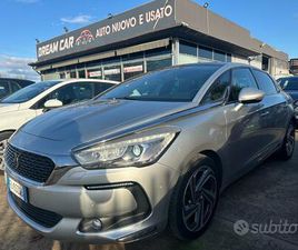 DS5*SPORT*CHIC*2.0*S&S*GARANZIA*FINANZIAMENTO*PERM