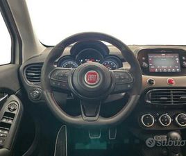 FIAT 500X FIAT 500 X SPORT