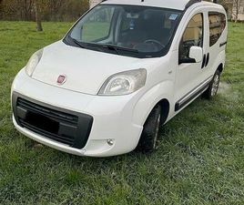 FIAT QUBO FIAT QUBO 1.3 MJT 76 CV ALLESTIMENTO TREKKING