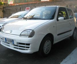 FIAT SEICENTO FIAT SEICENTO 1.1
