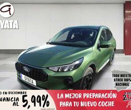 FORD KUGA 2.5 DURATEC PHEV ACTIVE 4X2