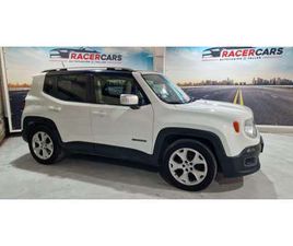 JEEP RENEGADE 1.6MJT LIMITED 4X2 88KW